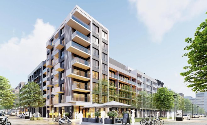 Почему дорожают квартиры? Половину цены съедают расходы на строительство