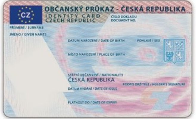 Около 10 тысяч пожилых людей в Чехии должны заменить удостоверение личности: «бессрочные» документы скоро перестанут