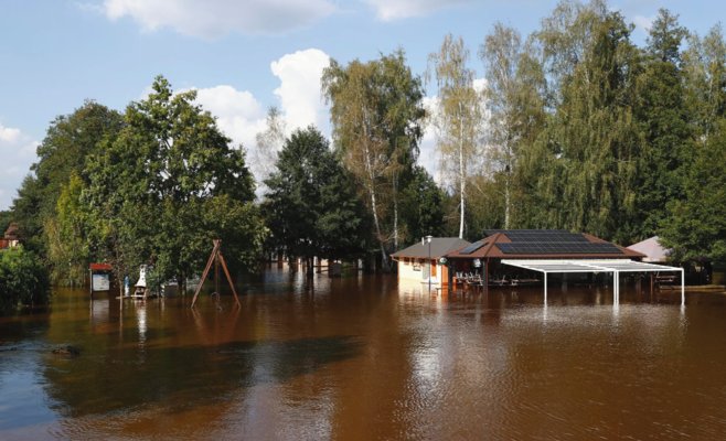 Потратили более семи миллиардов, но защита от наводнений работает не в полную силу