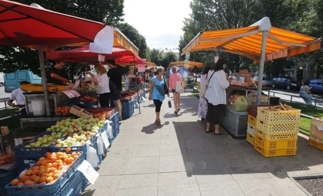 Цены производителей в Чехии продолжают падать, но в марте ожидается резкий скачок
