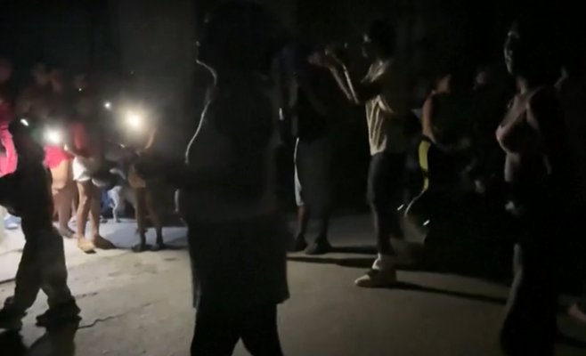 Миллионы кубинцев остались без света: энергосистема острова рухнула из-за нехватки нефти