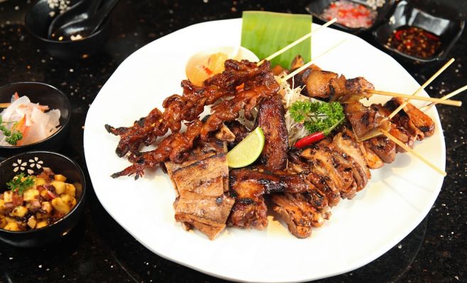 Фестиваль вьетнамской кухни «Попробуй Вьетнам»