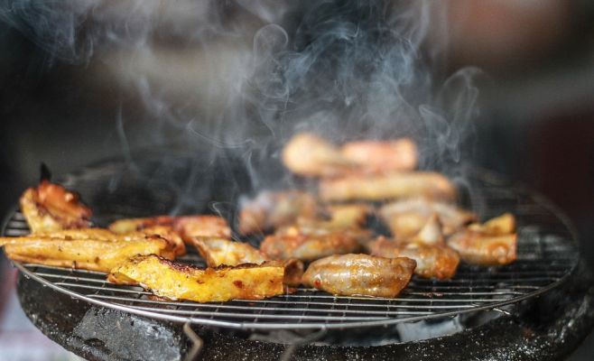 Фестиваль вьетнамской кухни «Попробуй Вьетнам»