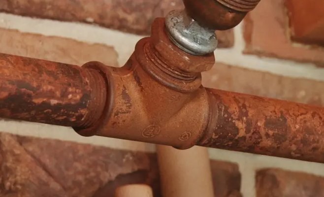 В водопроводе в Голубице под Прагой обнаружили опасные вещества — ксилол и этилбензол