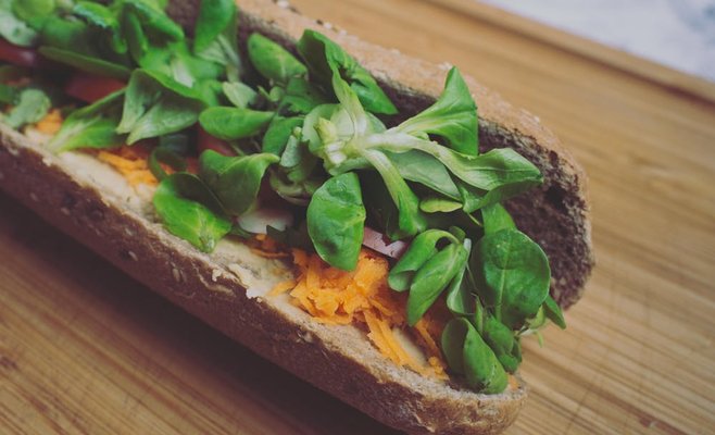 Вегетарианский фестиваль Vegefest