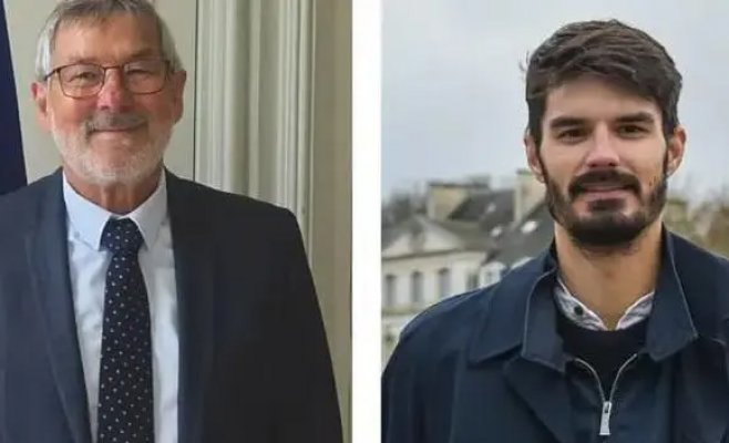 Во Франции на муниципальных выборах сойдутся Гиттлер и Зелинский