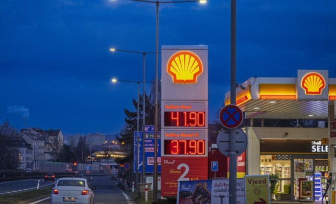 Цены на топливо в Чехии продолжают расти: дизель бьет рекорды