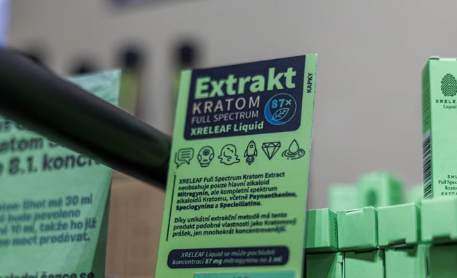 В Чехии 17 человек погибли из-за кратома. Вещество по-прежнему продается легально