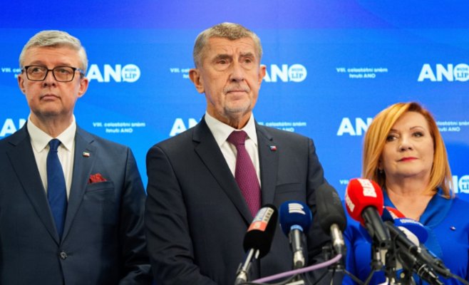 STAN обошло ODS, а ANO уверенно сохраняет лидерство