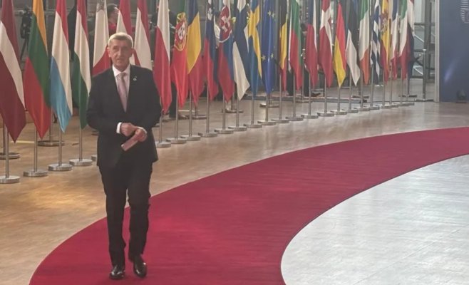 Разобщенная и беспомощная Европа: после саммита в Брюсселе Бабиш заявил, что у ЕС нет инструментов для влияния на цены