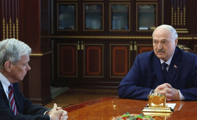 Трамп планирует пригласить Лукашенко в Белый дом