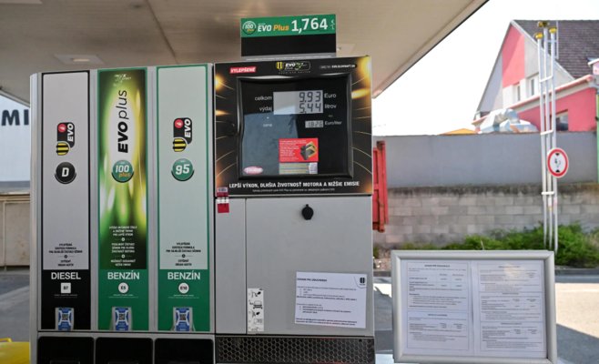 Как европейские страны реагируют на дорогой бензин и дизельное топливо