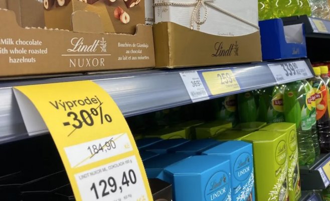 Покупателей путают скидки: на один товар может быть три разные цены