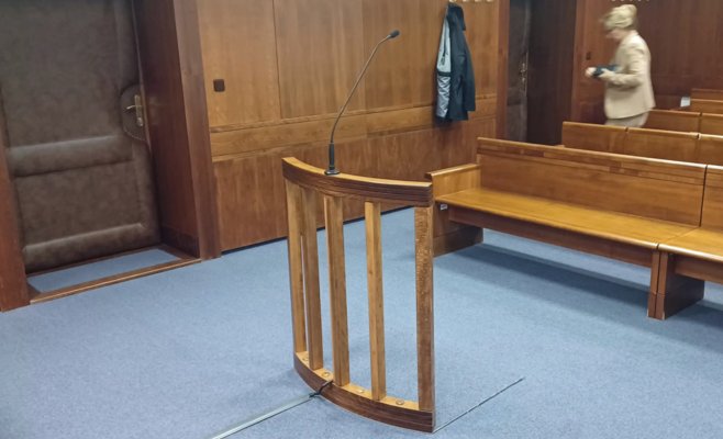 Украинец выследил девушку в баре и изнасиловал. Суд счел пятилетний срок слишком мягким, но ужесточить его не смог