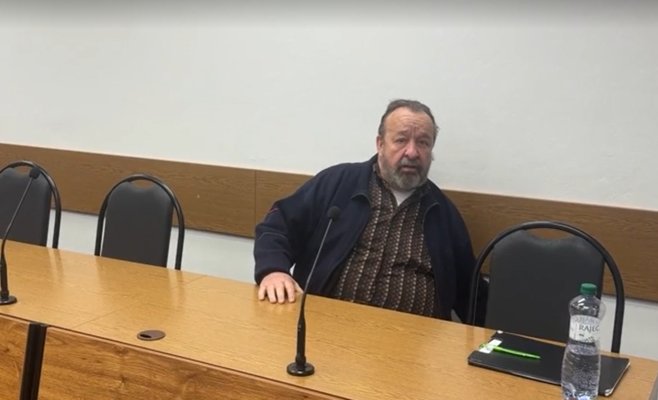 Украинец на внедорожнике устроил жесткий разнос полицейскому в Тахове: «Для него это естественно», — решил суд и закрыл дело