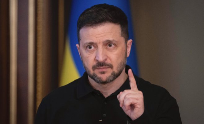 Украина и ОАЭ договорились о сотрудничестве в сфере обороны: Зеленский предложил странам залива защиту от дронов