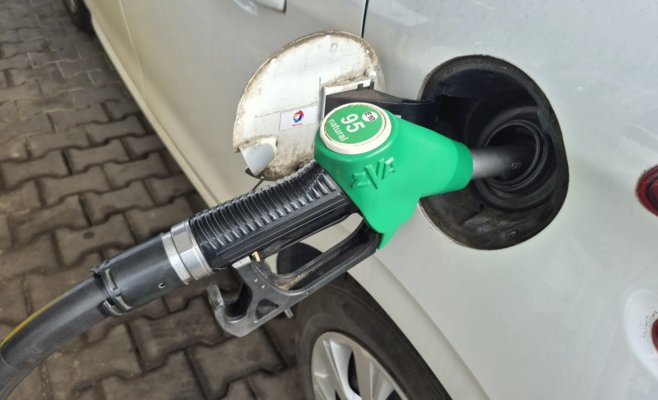 Спрос на топливо в Чехии вырос вопреки подорожанию: продажи дизеля подскочили на четверть