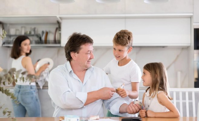 Родители в Чехии считают, что 200 тысяч крон — достаточная сумма для старта во взрослую жизнь их детей