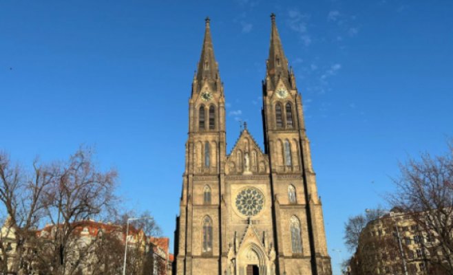 Весеннее тепло все-таки порадует Чехию уже на Пасху