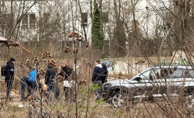 Опасного мужчину, подозреваемого в убийстве в Праге, задержали в Польше