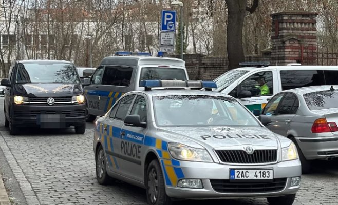 Опасного мужчину, подозреваемого в убийстве в Праге, задержали в Польше