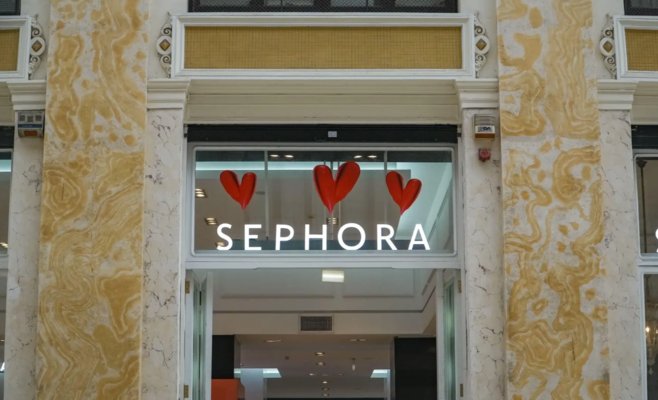 Кремы от морщин для десятилетних? У Sephora проблемы