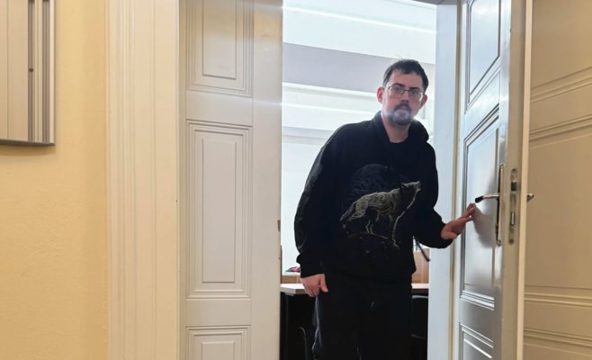 В его компьютере нашли 35 тысяч снимков с детской порнографией. Пекарь из Пльзеня получил условный срок и лечение