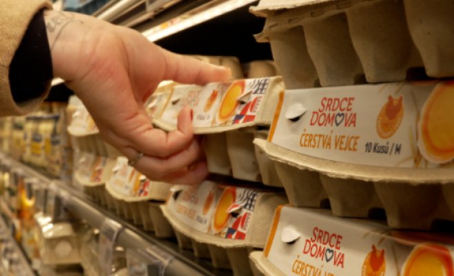 Из-за птичьего гриппа и высокого спроса яйца подорожают еще больше