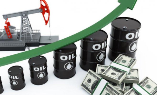 Цены на нефть резко пошли вверх после выступления Трампа