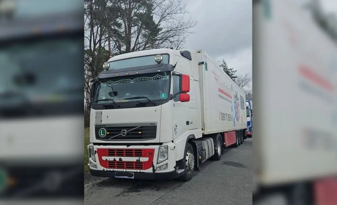 Плати залог или дальше не поедешь: полиция Чехии объявила охоту на румынских дорожных пиратов