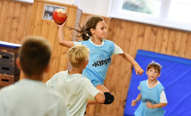 На Пасху Прагу захлестнет гандбол