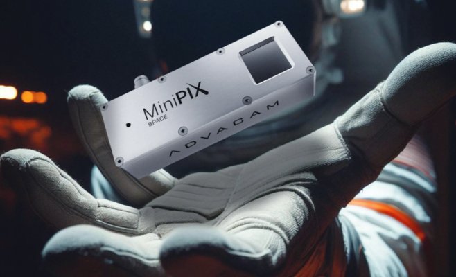 Чешские чипы летят к Луне и помогают защищать астронавтов