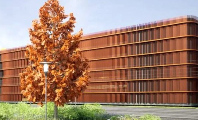 Одно парковочное место у железной дороги Прага – Кладно обойдется в 1,3 миллиона крон