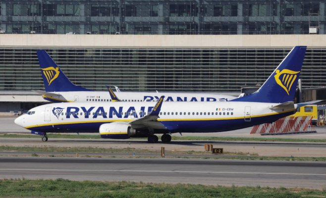 Европа готовится к дефициту авиационного топлива