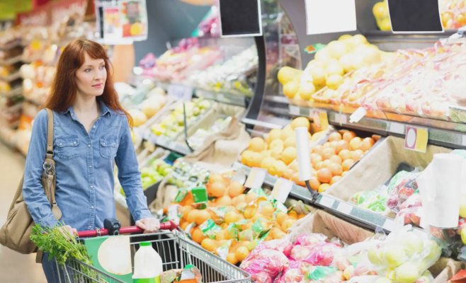 Рост розничных продаж в Чехии немного замедлился