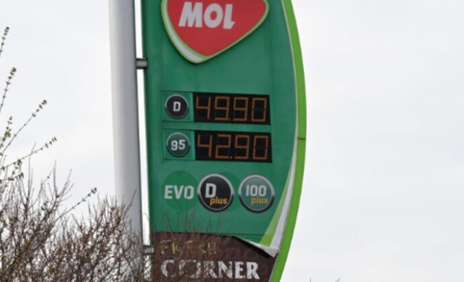 Установленные правительством ценовые потолки оказались выше средних: бензин и дизель могут еще подорожать