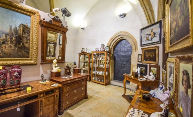 Ярмарка антиквариата Antique