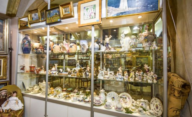 Ярмарка антиквариата Antique