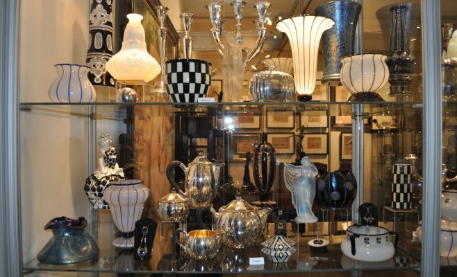 Ярмарка антиквариата Antique