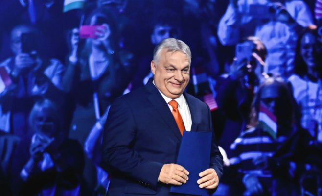 «Венгрия может потерять всё, чего достигла за 16 лет»: Виктор Орбан выступил с драматичным обращением к нации