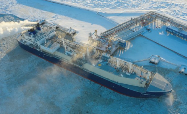 Европа продолжает закупать российский газ: арктические поставки принесли РФ миллиарды евро