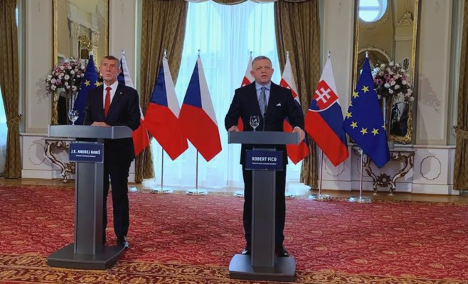 Кто станет новым лучшим другом Путина в ЕС? The Telegraph назвал имена Фицо и Бабиша
