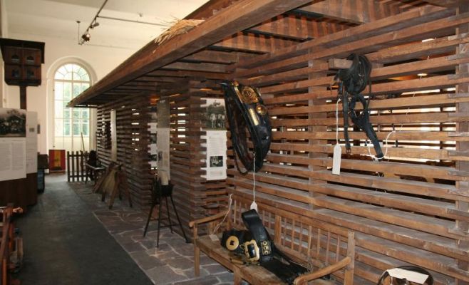 Выставка «Деревня»