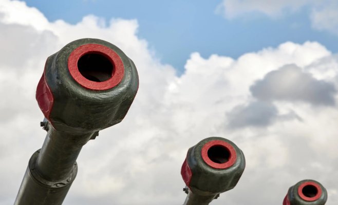 CSG поставит европейскому заказчику боеприпасы на 7,3 миллиарда крон
