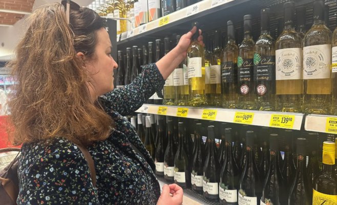 Алкоголь может исчезнуть из ночных магазинов и с заправок