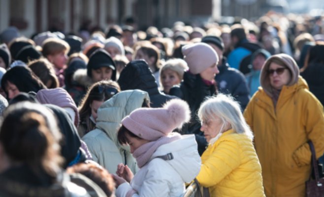 Число украинских беженцев в Чехии продолжает расти: даже при новом правительстве они просят о долгосрочном ВНЖ