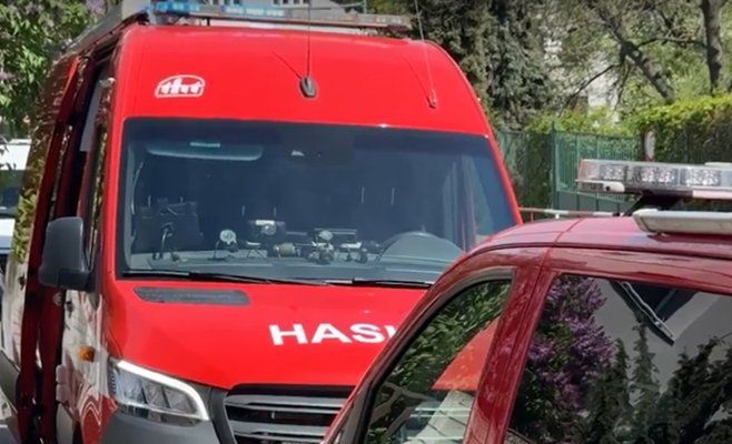 В Праге при разборе подвала нашли радиоактивное вещество и опасный реагент, который раньше использовали как взрывчатку