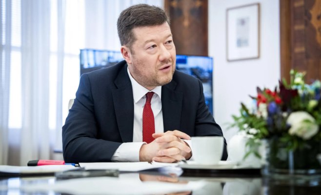 Подземные газохранилища в Чехии начнут заполнять раньше из‑за напряжённой ситуации на энергетических рынках