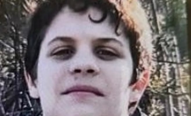 В Чехии полиция ищет 13 летнего мальчика из Соколова, который пошёл вынести мусор и исчез