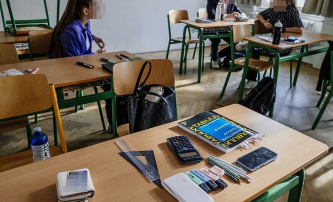 Рекордное количество студентов сдают матуриту: начали с математики и английского